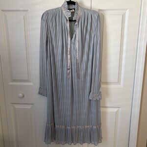 Vintage 1970’s Boho lace Dress